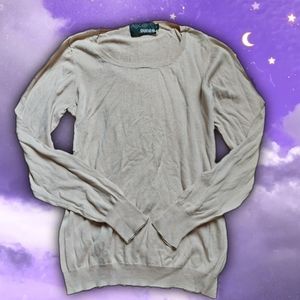 Boho Indie Top Sweater